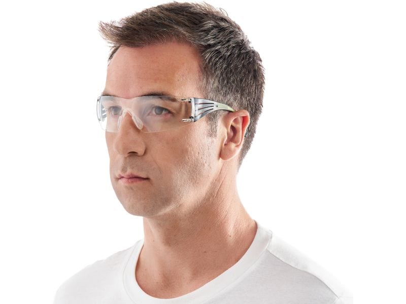 3M Schutzbrille SecureFit 400 transparent 3M SecureFitSchutzbrille klar
