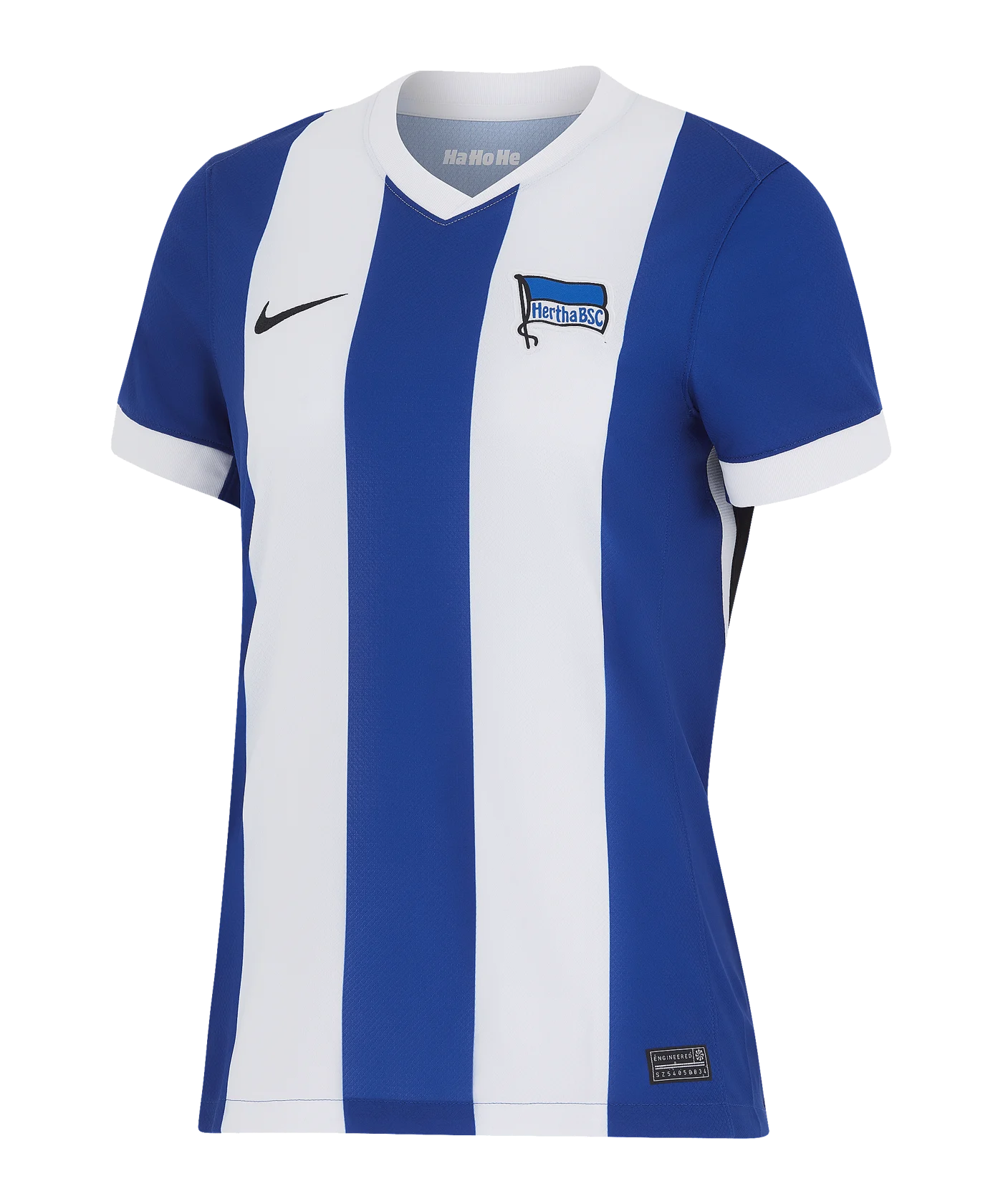 Nike Hertha BSC Trikot Home 2024/2025 Damen Blau Weiss F417