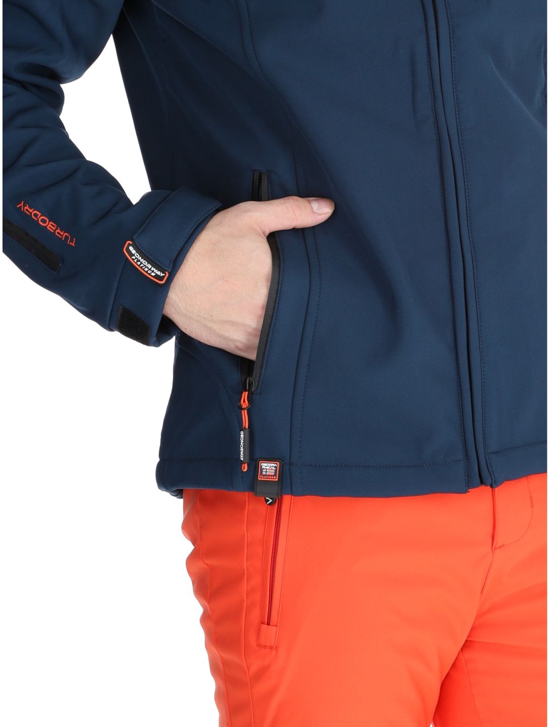 Taboo ski-jas heren
