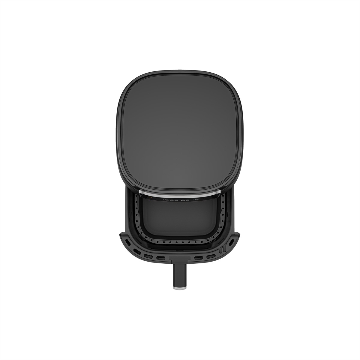 Beco »Beko Heissluftfriteuse AF 4000, schwarz«