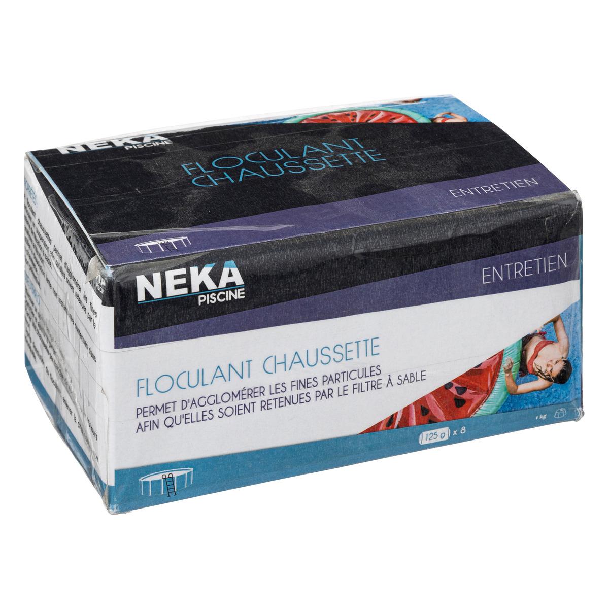 FLOCULANT CHAUSSETTE 1KG
