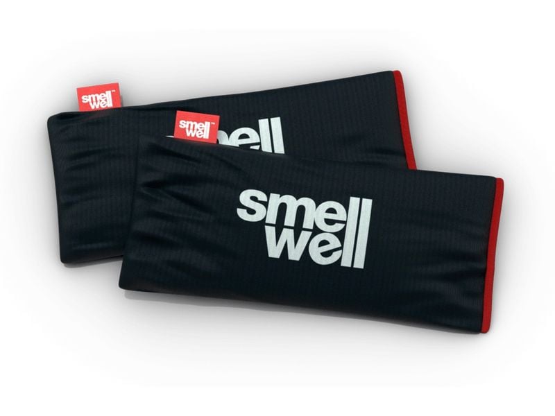 Smell Well Geruchsentferner Active XL BS Schwarz Duftende Einlagen zur Feuchtigkeitsaufnahme und Geruchsbeseitigung
