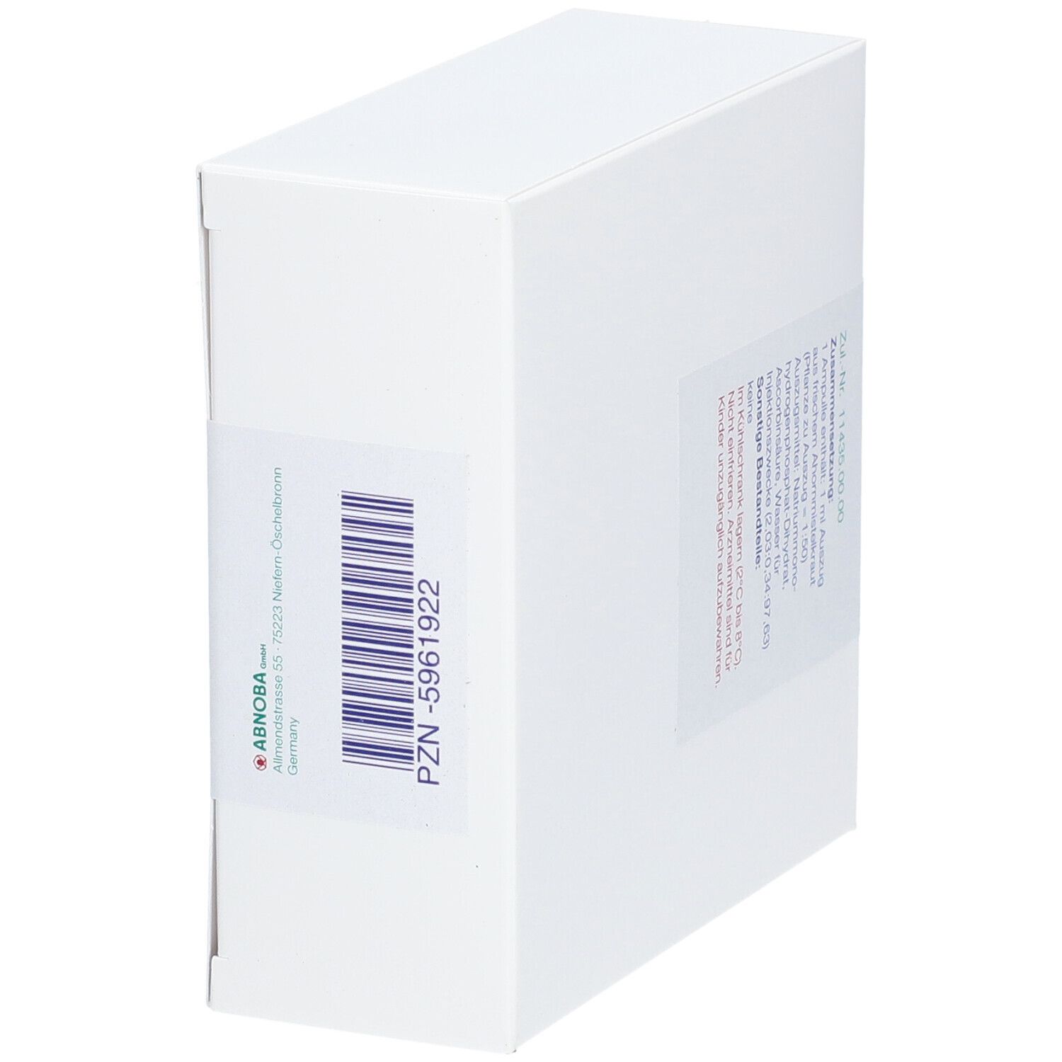abnobaVISCUM® Aceris 20 mg Ampullen