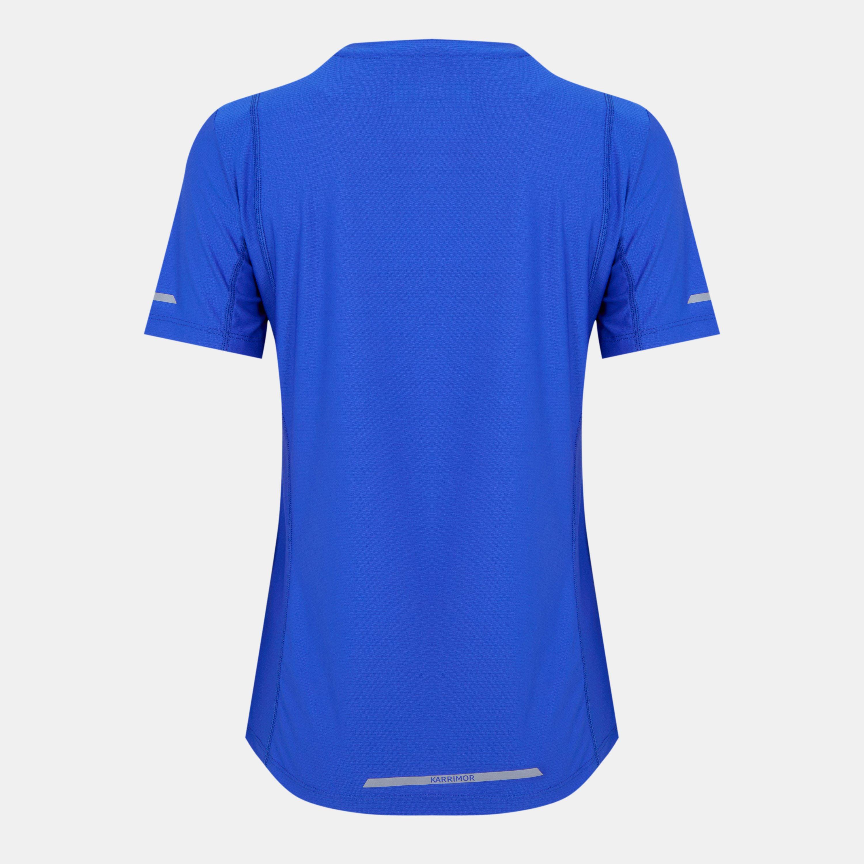 Karrimor Short Sleeve T Shirt Ladies