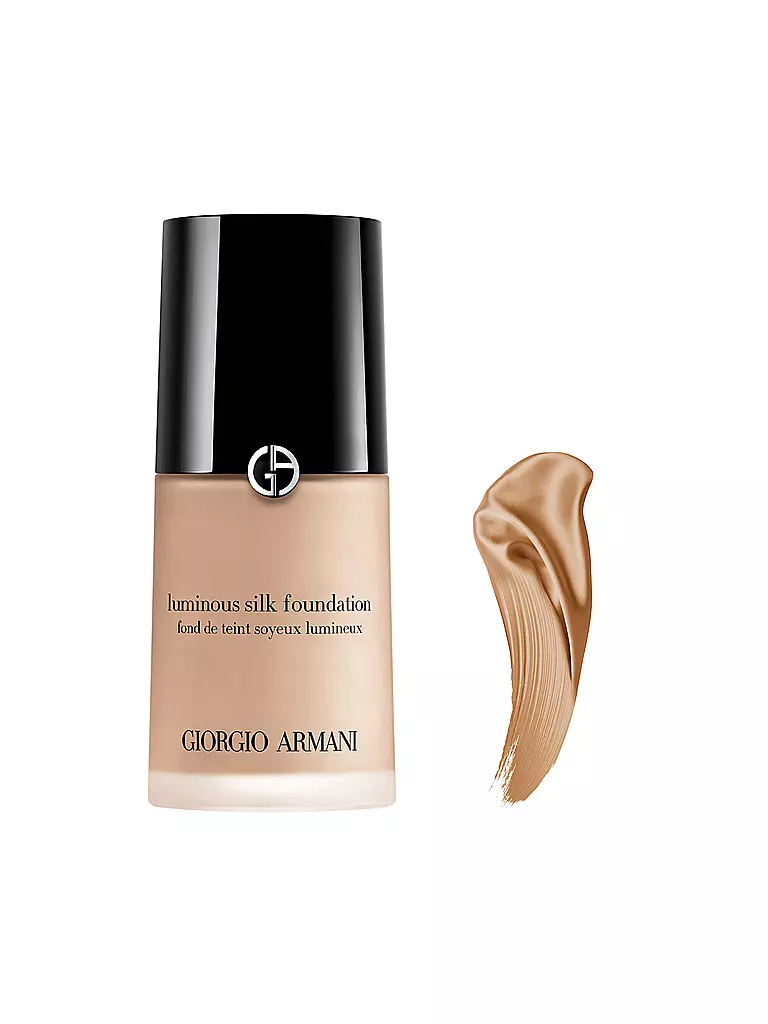 GIORGIO ARMANI COSMETICS Luminous Silk Foundation (2) camel
