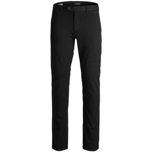 Jack & Jones - 12159954 MARCO CONNOR-BLACK Negro