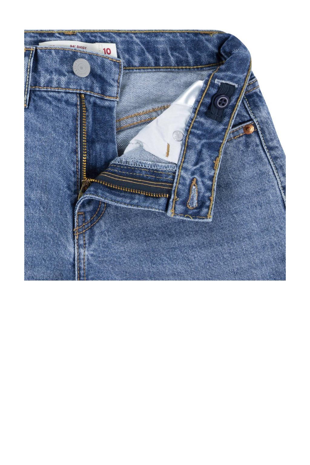 Levi's 94 baggy wide leg jeans drew me in mco