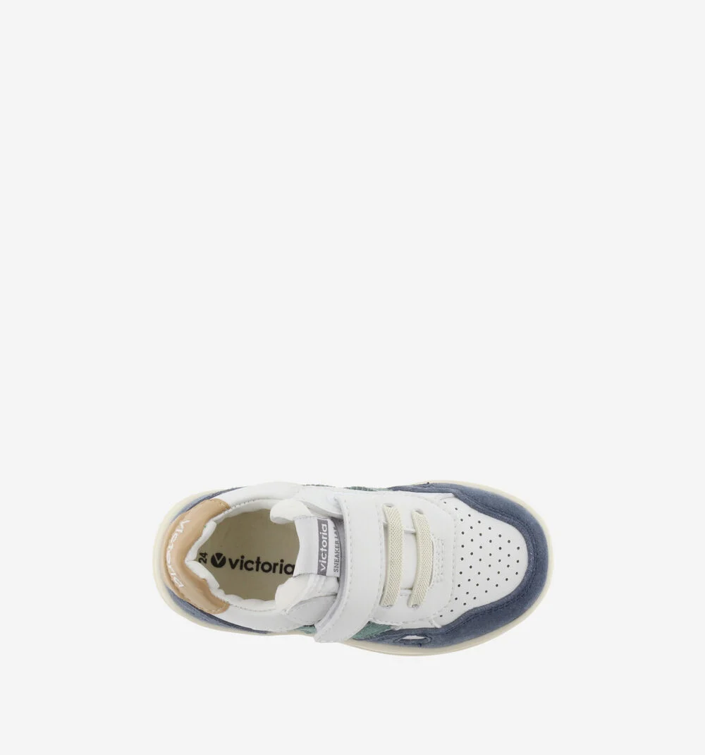 SEUL BRIDE CUIR FENDU MULTICOLOREMARINO