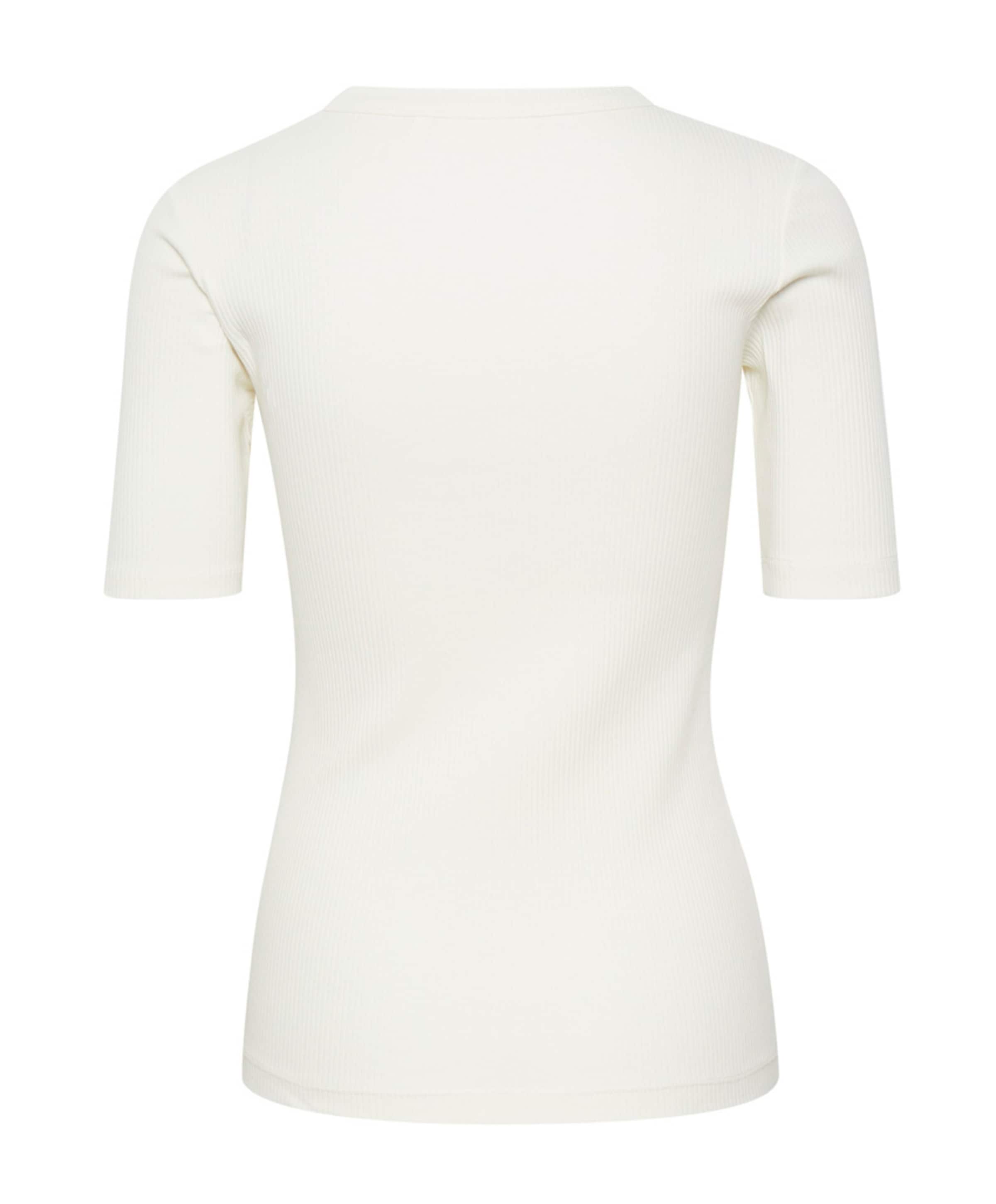 InWear Dames T-shirt ecru