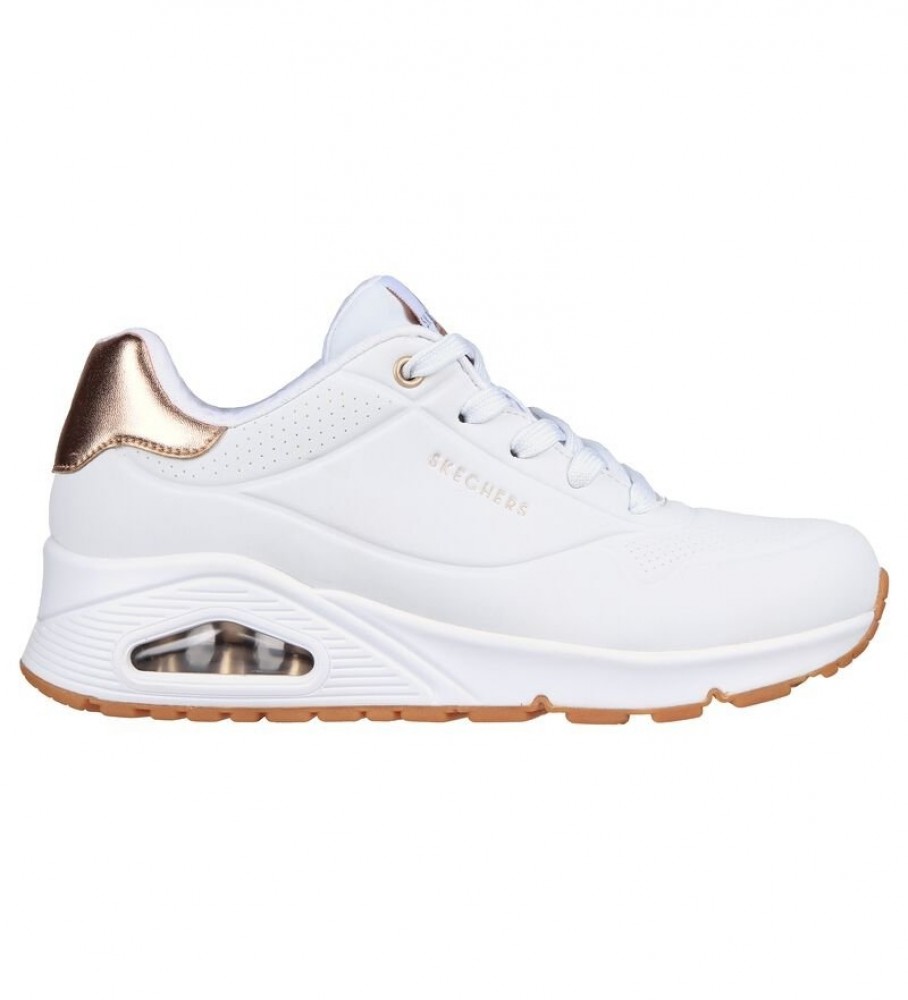 Tênis Skechers UNO Golden Air Branco