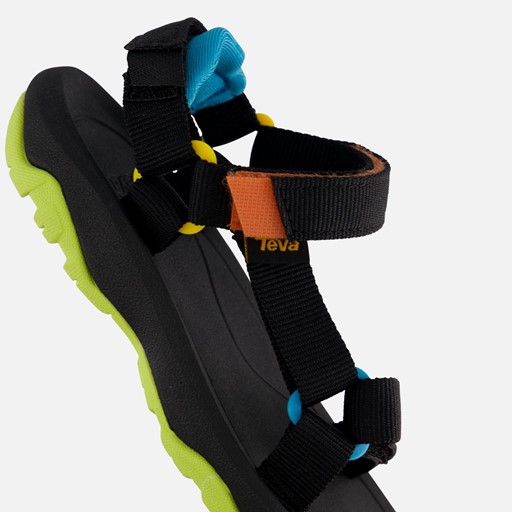 Teva Hurricane XLT2 Sandalen zwart Textiel