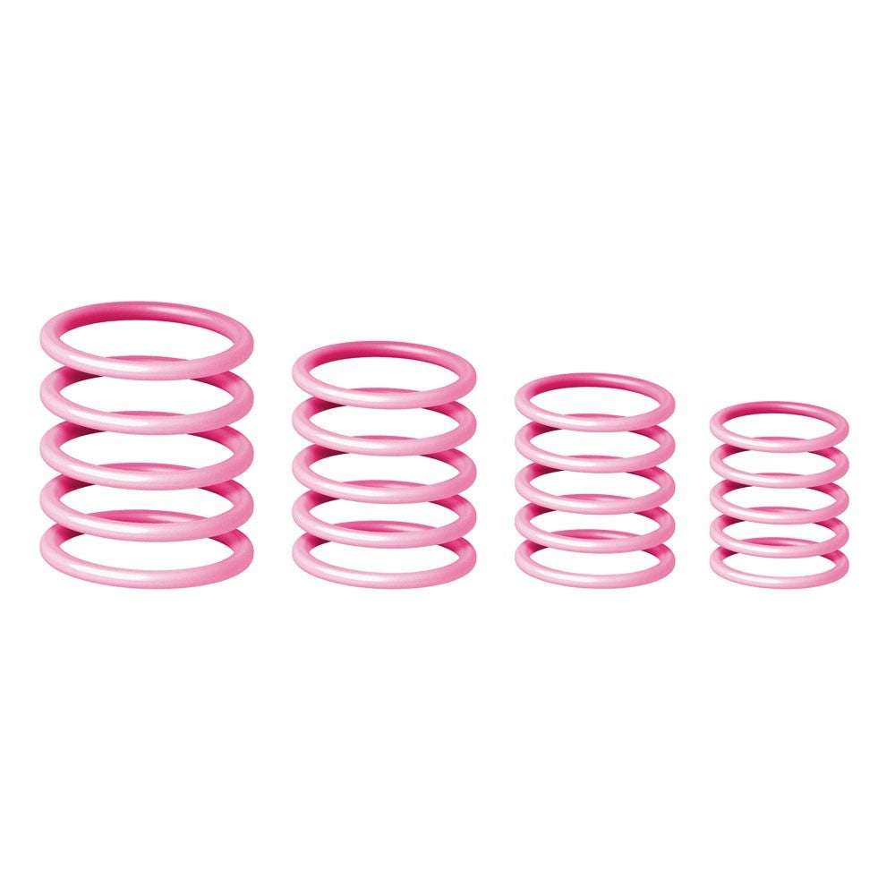 Gravity RP 5555 universele ringpack, roze