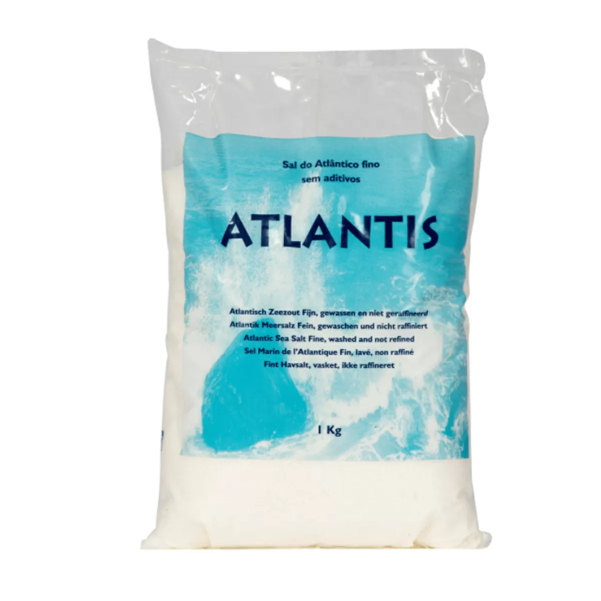 Rømer Havsalt fin - 1 kg