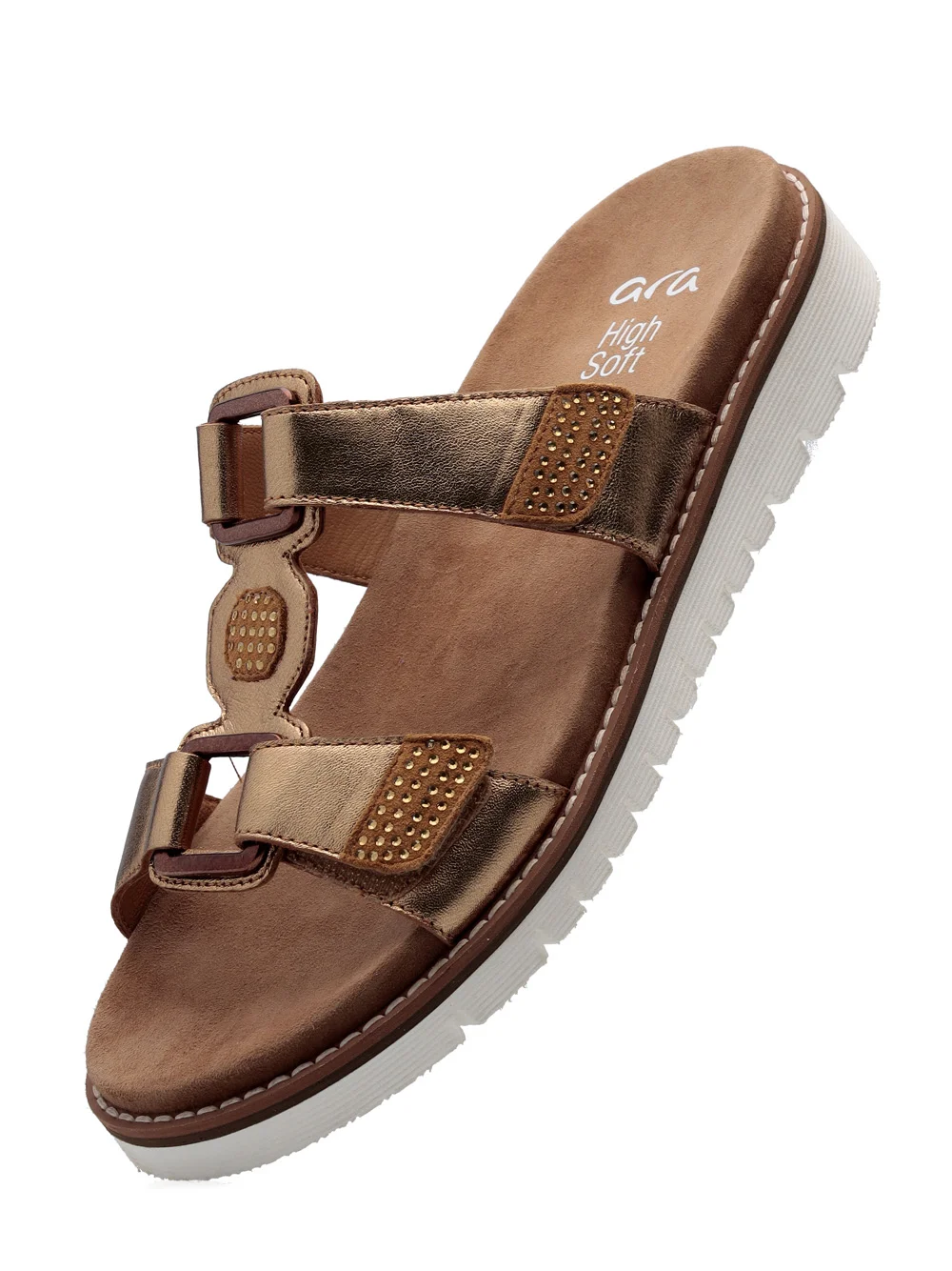 Pantolette Kent-Sport whisky