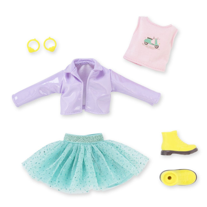 Corolle Girls - Luna Mailand Fashion - Puppe