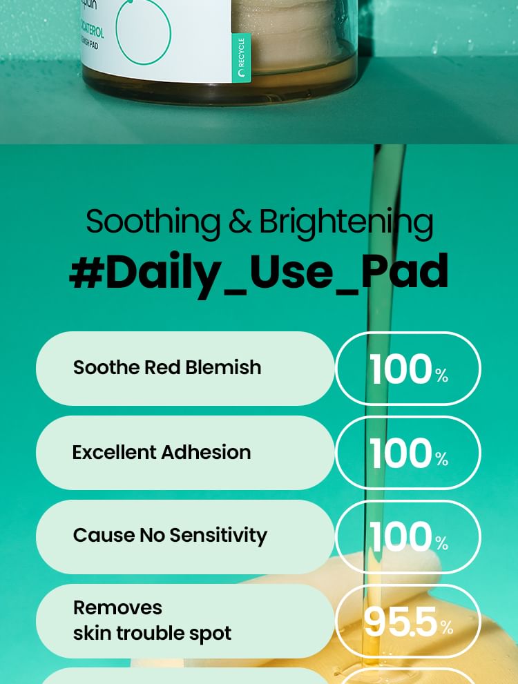 beplain - Cicaterol Blemish Pad