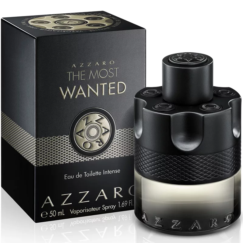 Azzaro Most Wanted Intense EDT 50 ml