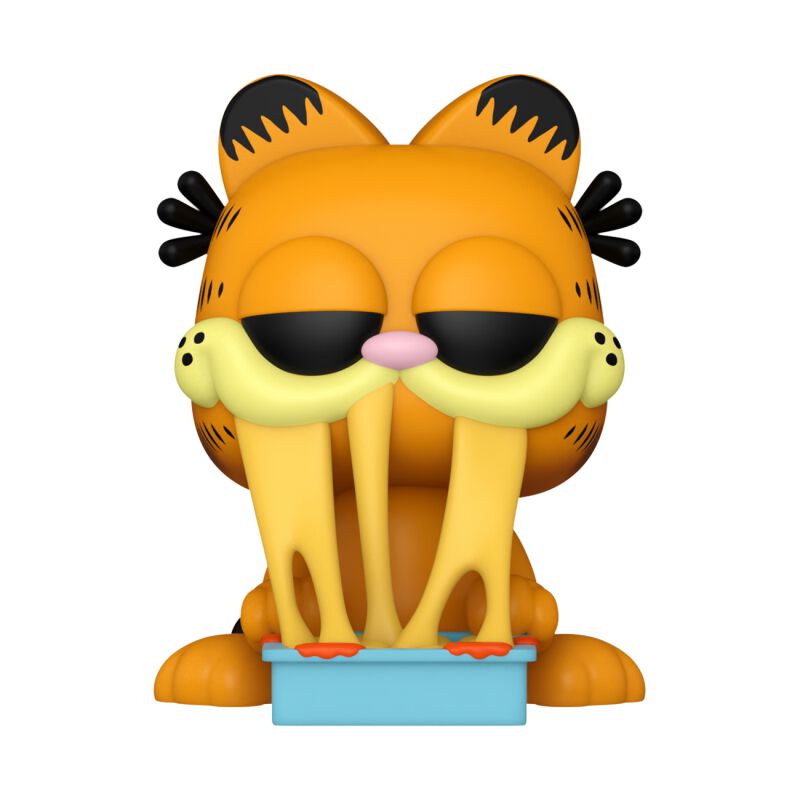 Garfield & Lasagnes - Funko Pop! n°39 | Garfield Funko Pop!
