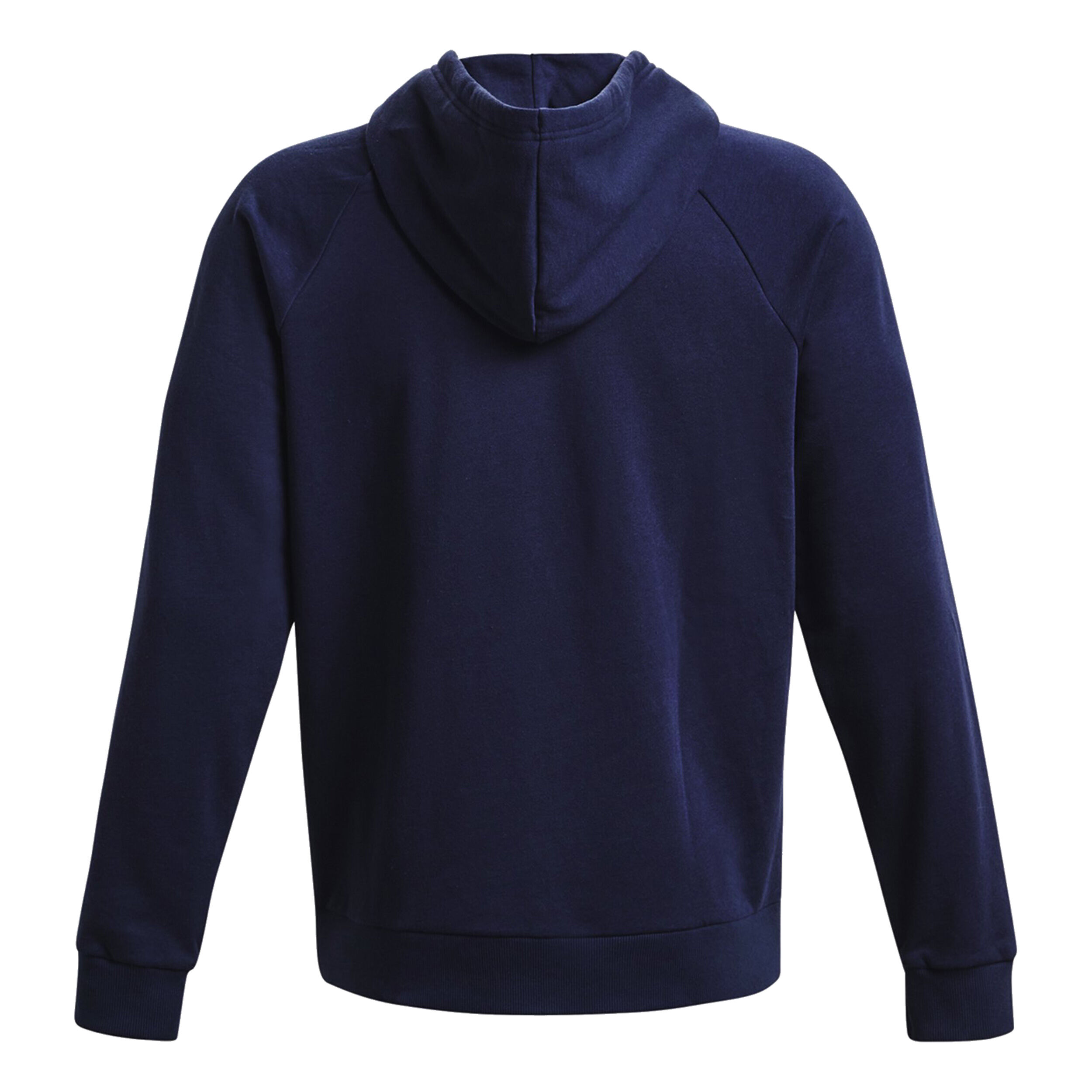 Under Armour Rival Sweat À Capuche Hommes - Bleu Foncé