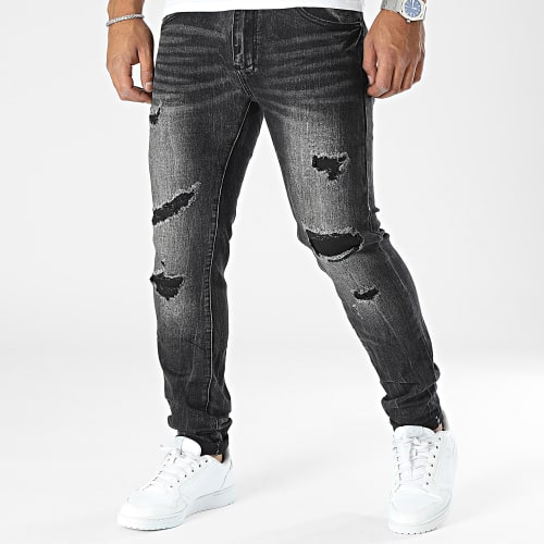 Jean Slim Noir