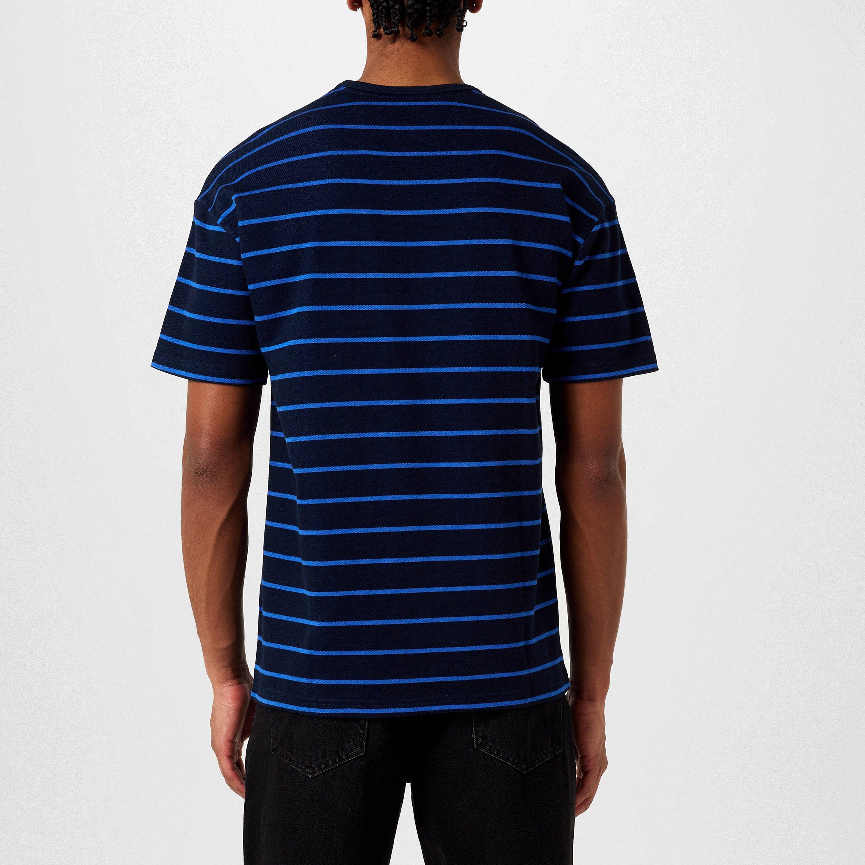 Paul Smith Stripe Longe T Shirt