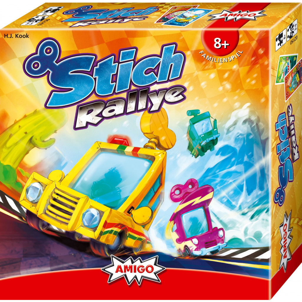 Stich Rallye