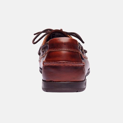 Sebago Endeavor FGL Sko, Brun, 44
