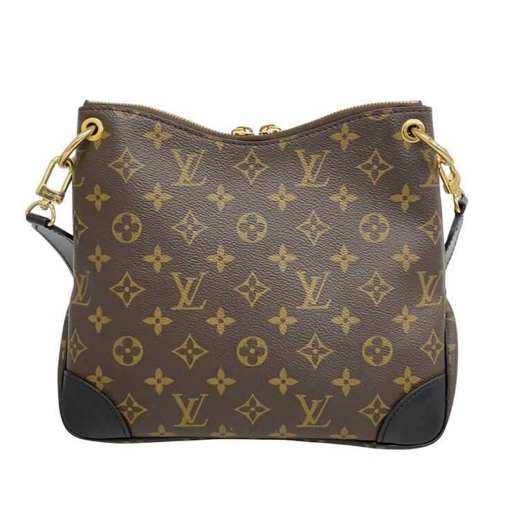Louis Vuitton Vintage Louis Vuitton Odeon Brown