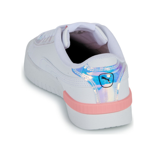 Puma - Jada Crystal Wings Jr - Blanc / Noir