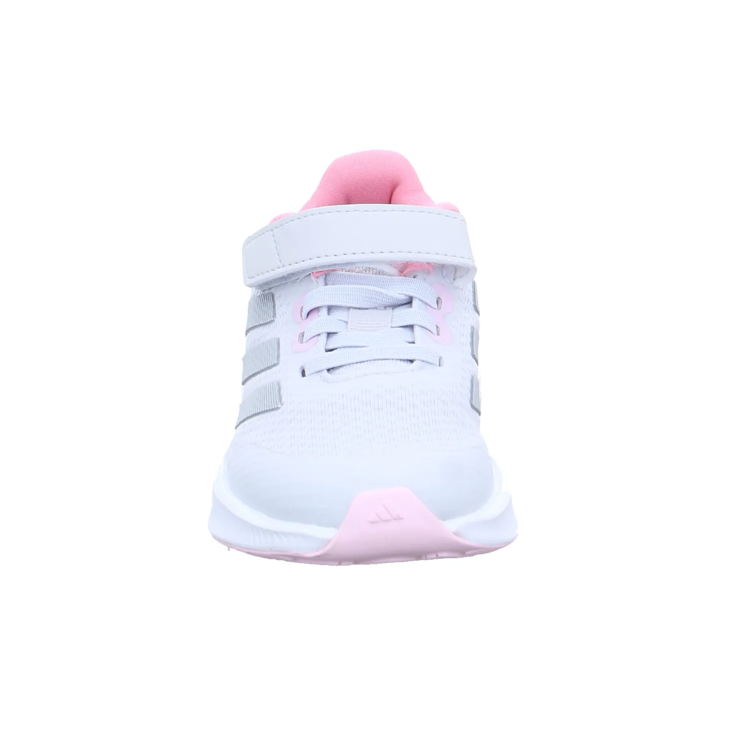 ADIDAS Kinder Sportschuh Hellgrau Textil