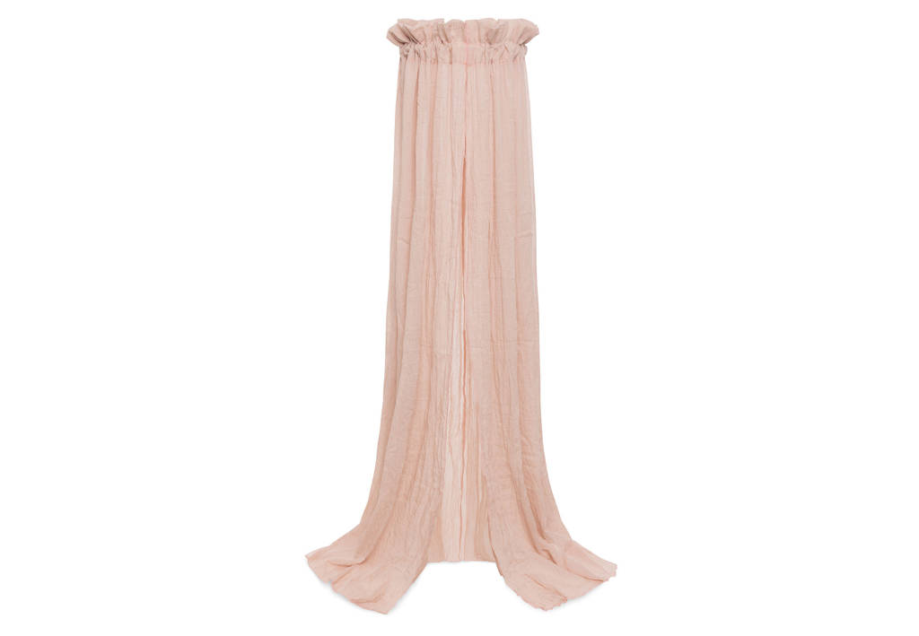 vintage sluier 155 cm - Wild Rose