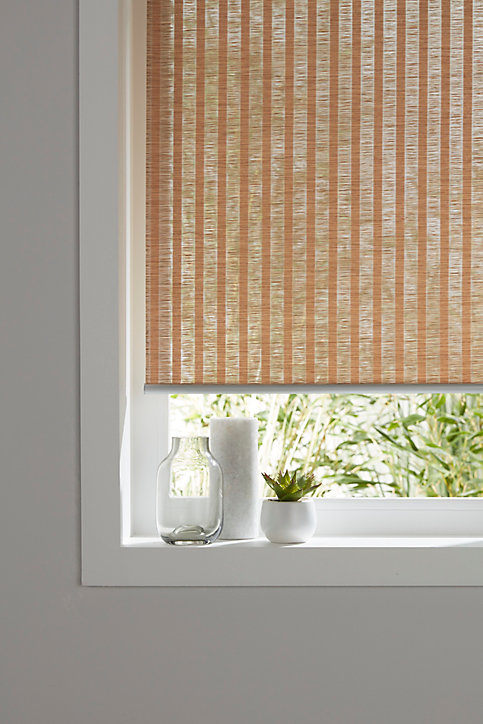 Store enrouleur bambou Colours Kimi naturel 60 x 180 cm