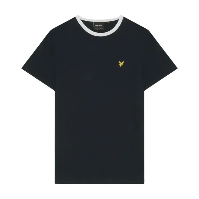 Lyle & Scott Ringer Shirt Heren