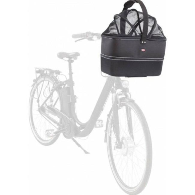 Panier avant vélo Friends On Tour pour chien