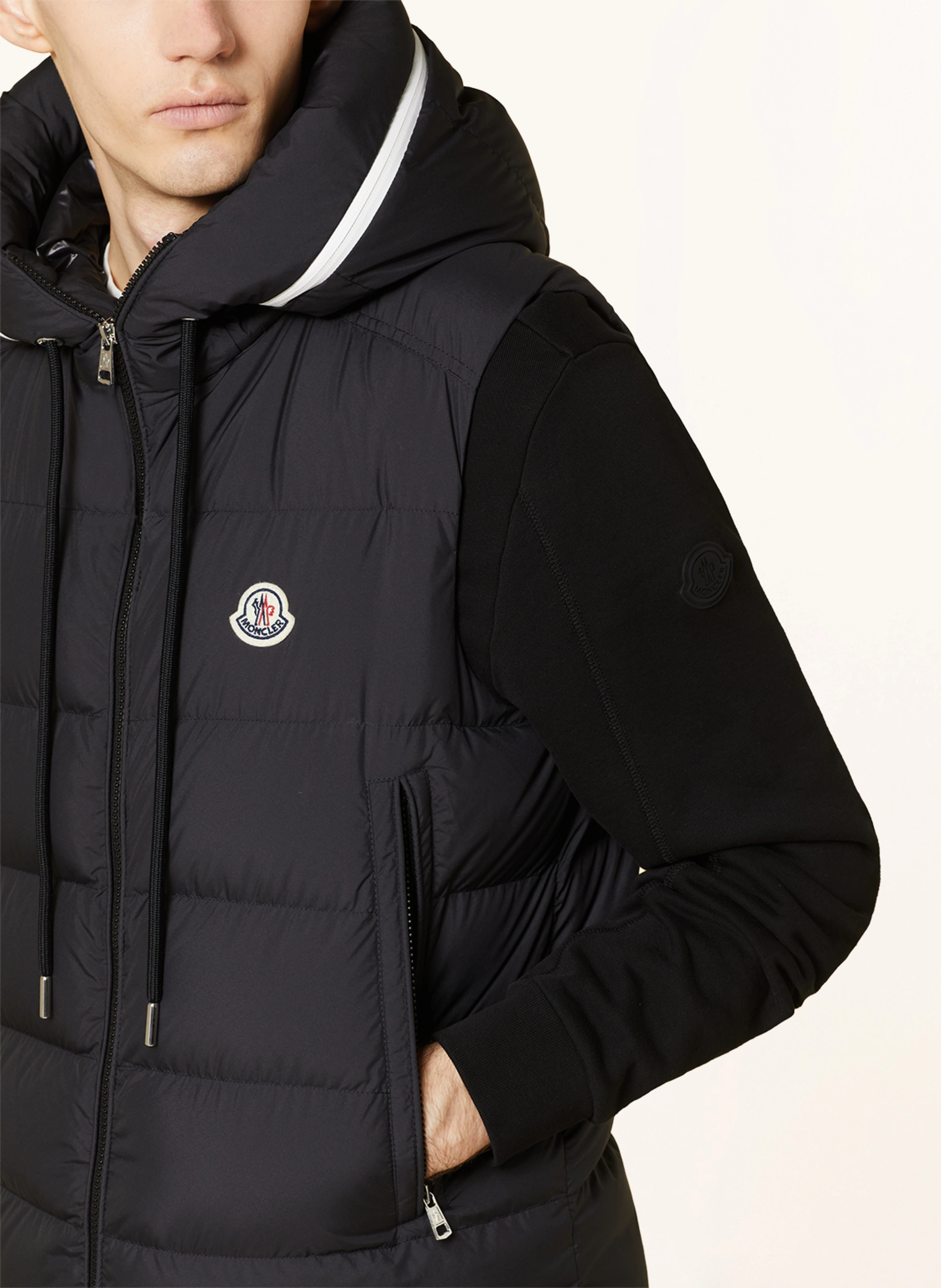 MONCLER Daunenweste CARDAMINE