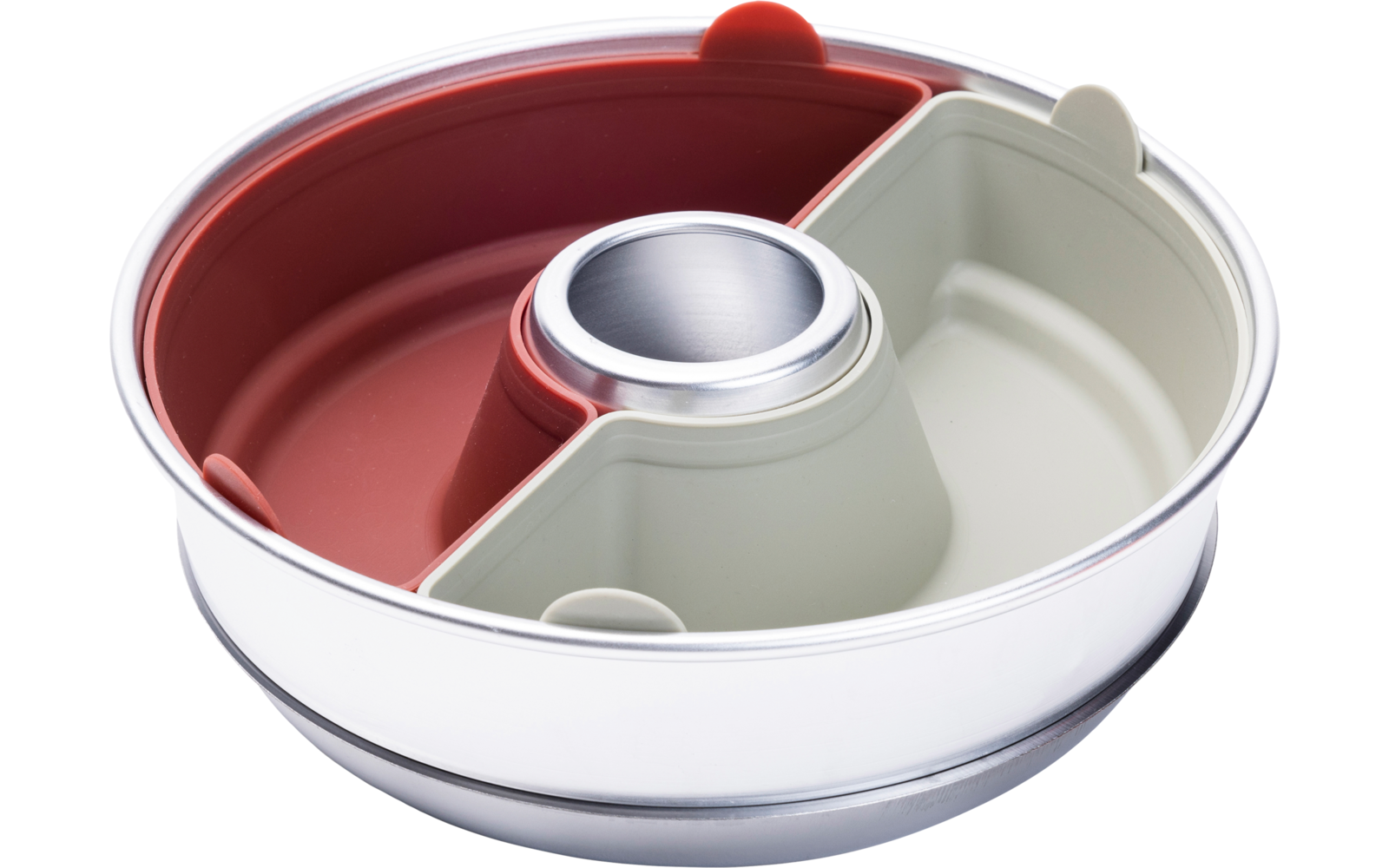 Omnia Silikonformen Classic 6-teilig passend für Omnia Classicform 2 Liter