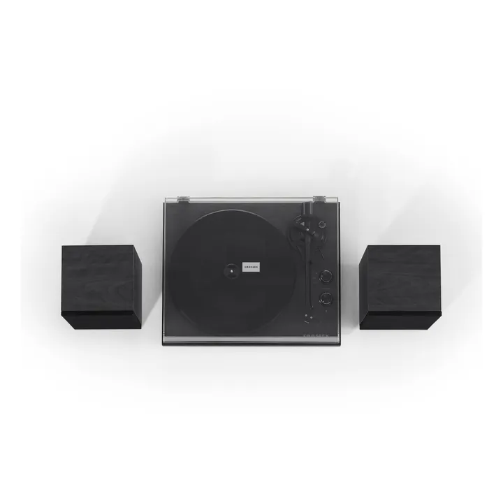 Crosley Platine Vinyle Crosley C62 | Noir