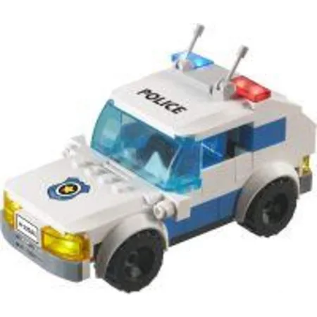 STAX® Hybrid Polizeiauto