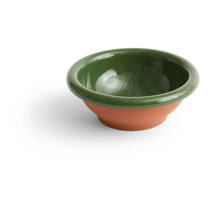 Hay Saladier en terracotta Barro, Rui Pereira | Vert