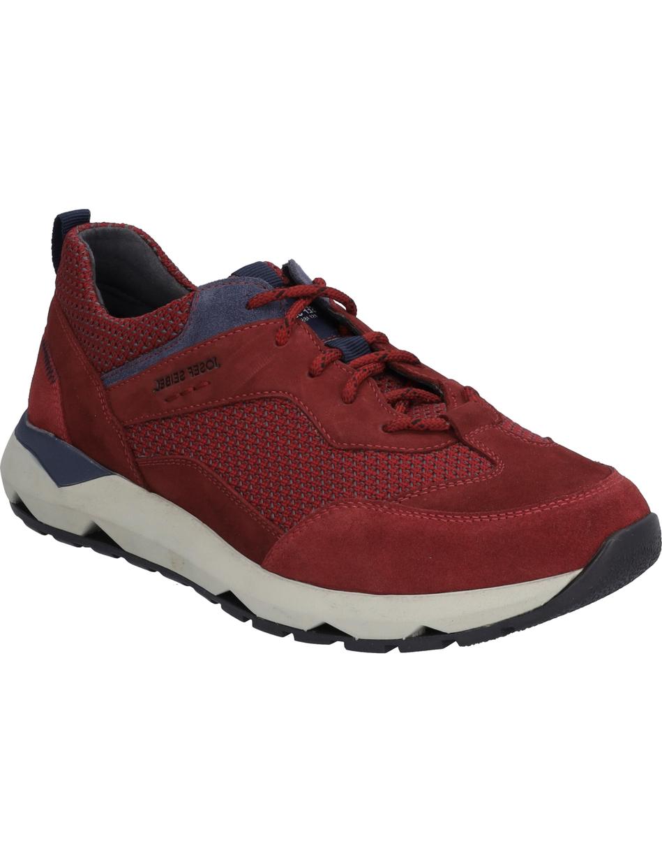 Sneaker Jeremiah 08, rot-multi