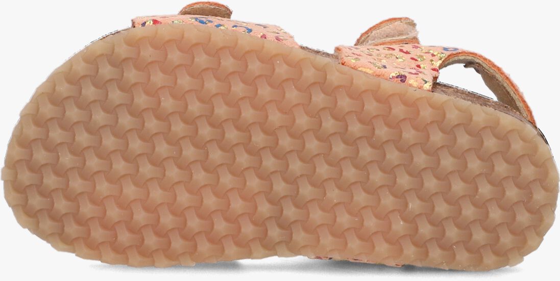 DEVELAB oranje develab sandalen 48368