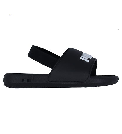 Puma Badesandalen m. Gummiband - Cool CAT 2.0 - Rückengurt AC-I