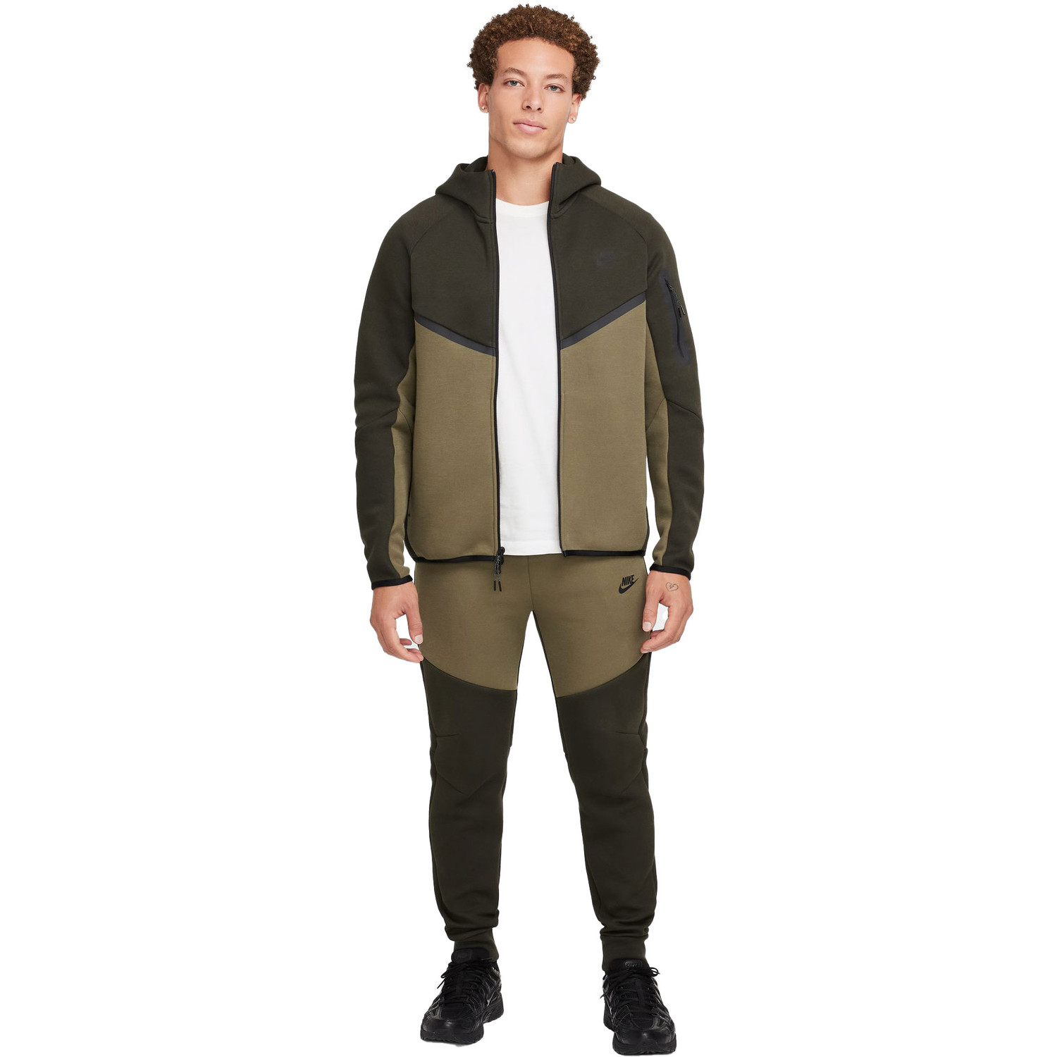 Nike Tech Fleece Trainingspak