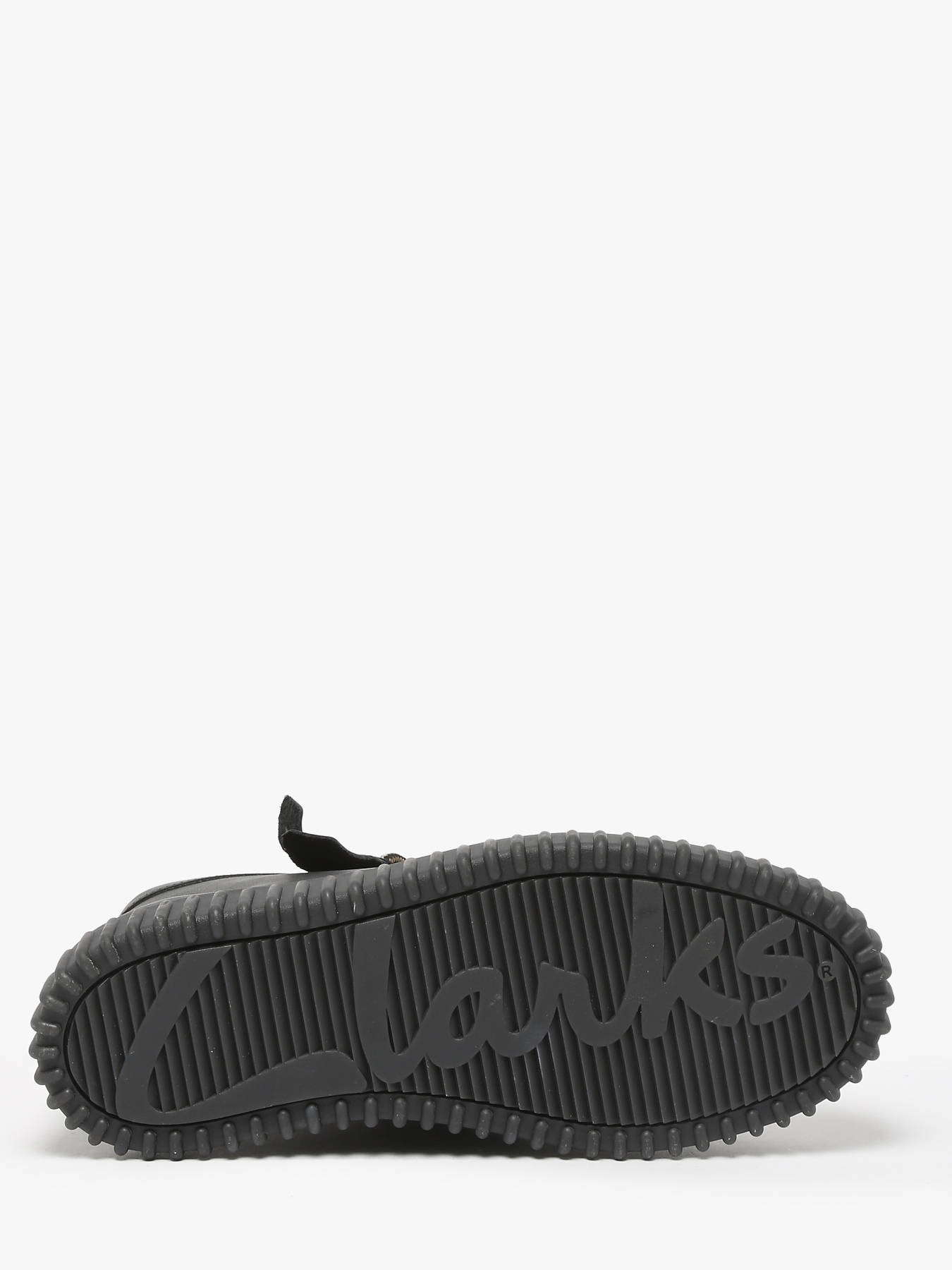 Chaussures derbies en cuir CLARKS
