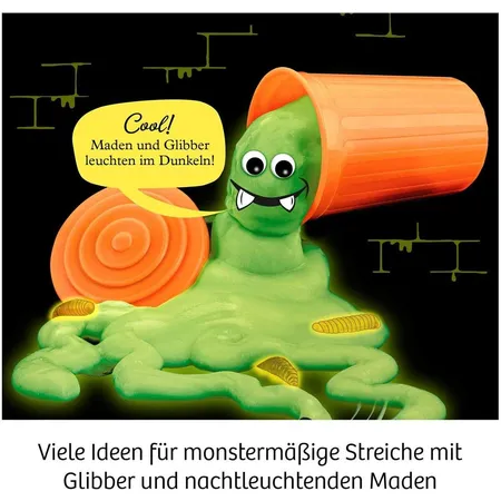 KOSMOS Glibber Schreck