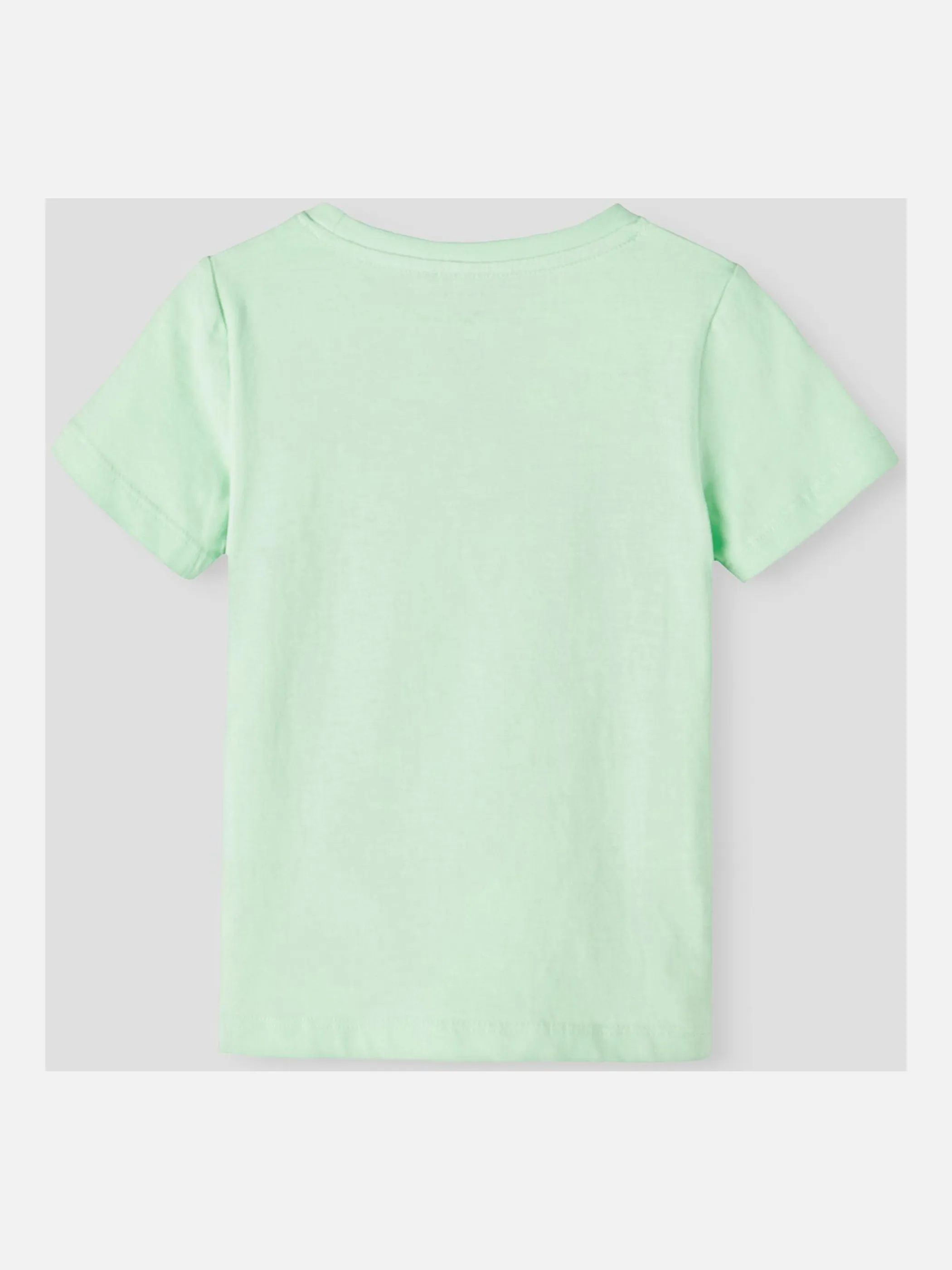 Mädchen Shirt mit Glitzerprint
