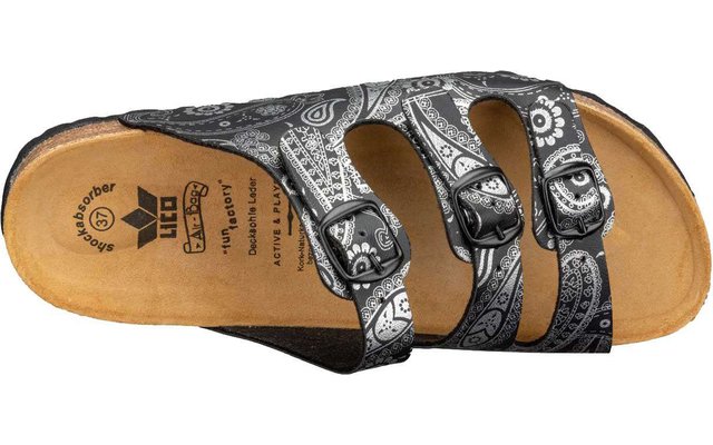 Lico Bioline Power Damen Pantolette