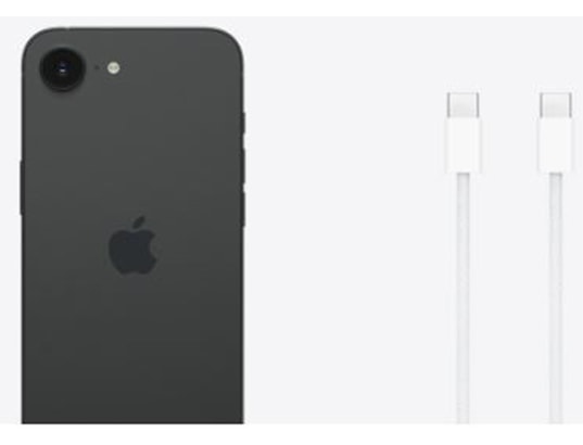 APPLE - iPhone 16e Noir 128 Go
