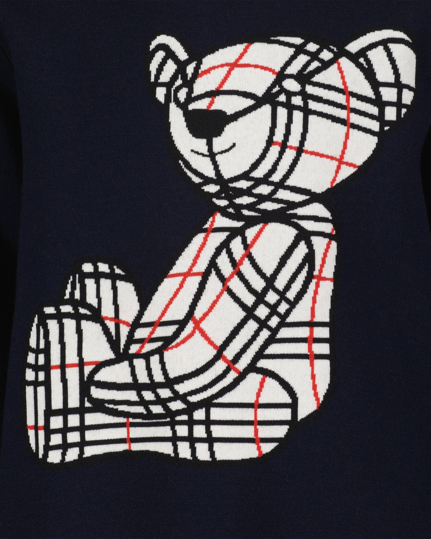 Burberry| Kinder Pulover KB5 ROBERTO BEAR