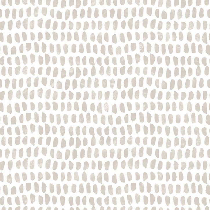 Papier peint pré-encollé vinyle intissé Easy Roll GoodHome Ascott beige l.53 x H.1005 cm